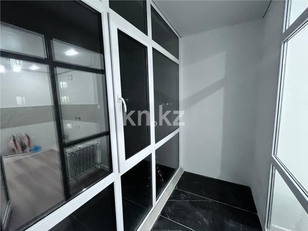 Продажа 2-комнатной квартиры, 40 м², ул. Муканова - Продажа  двухкомнатных квартир в новостройках Караганды фото 6 из 21