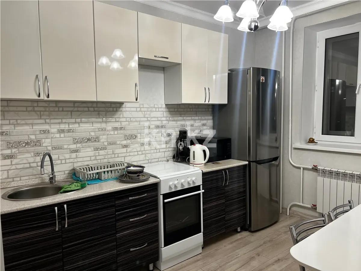 Продажа 1-комнатной квартиры, 39.6 м², ул. Байтурсынова, дом  37 - Продажа  однокомнатных квартир в Астане фото 2 из 3