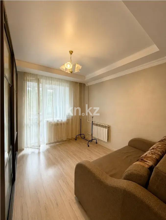 Продажа 2-комнатной квартиры, 48 м² в Алматы