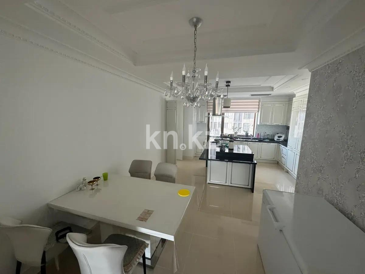 Продажа 4-комнатной квартиры, 176 м², пр. Кошкарбаева, дом  8 - Продажа квартир в новостройках Астаны с фото фото 5 из 6