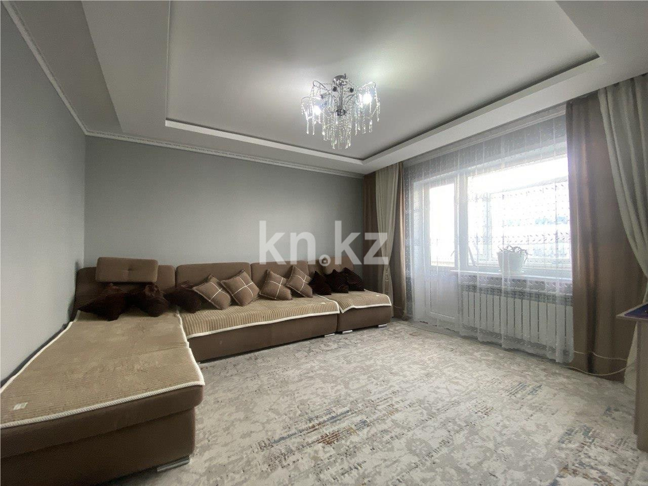 Продажа 3-комнатной квартиры, 63 м², мкр-н 9-й - Продажа квартир в Темиртау фото 1 из 15