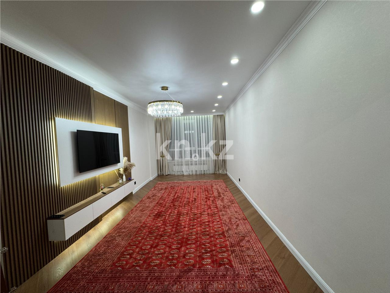 Продажа 3-комнатной квартиры, 95 м² в Астане