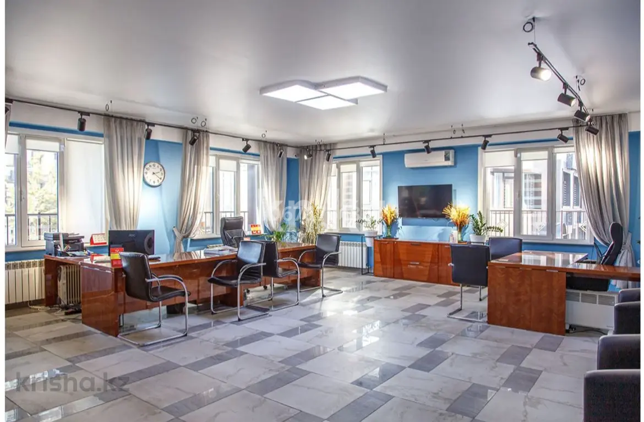 Продажа , 1945 м², бул. Бухар Жырау, дом  35 - Шагабудинова - Продажа зданий в Алматы с фото фото 10 из 24