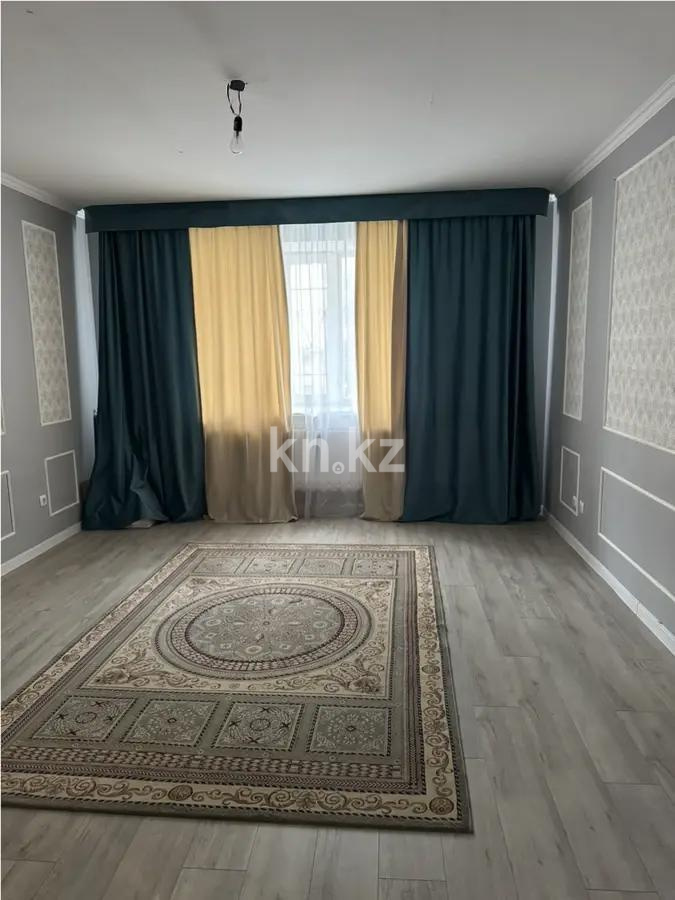 Продажа 3-комнатной квартиры, 81 м², ул. Дукенулы, дом  37/2 - Продажа  трехкомнатных квартир в новостройках Астаны с фото фото 1 из 8