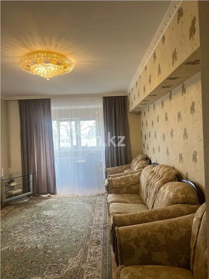 Продажа 4-комнатной квартиры, 86 м² - Продажа четырехкомнатных квартир от собственников в Алматы - страница 4 фото 1 из 4