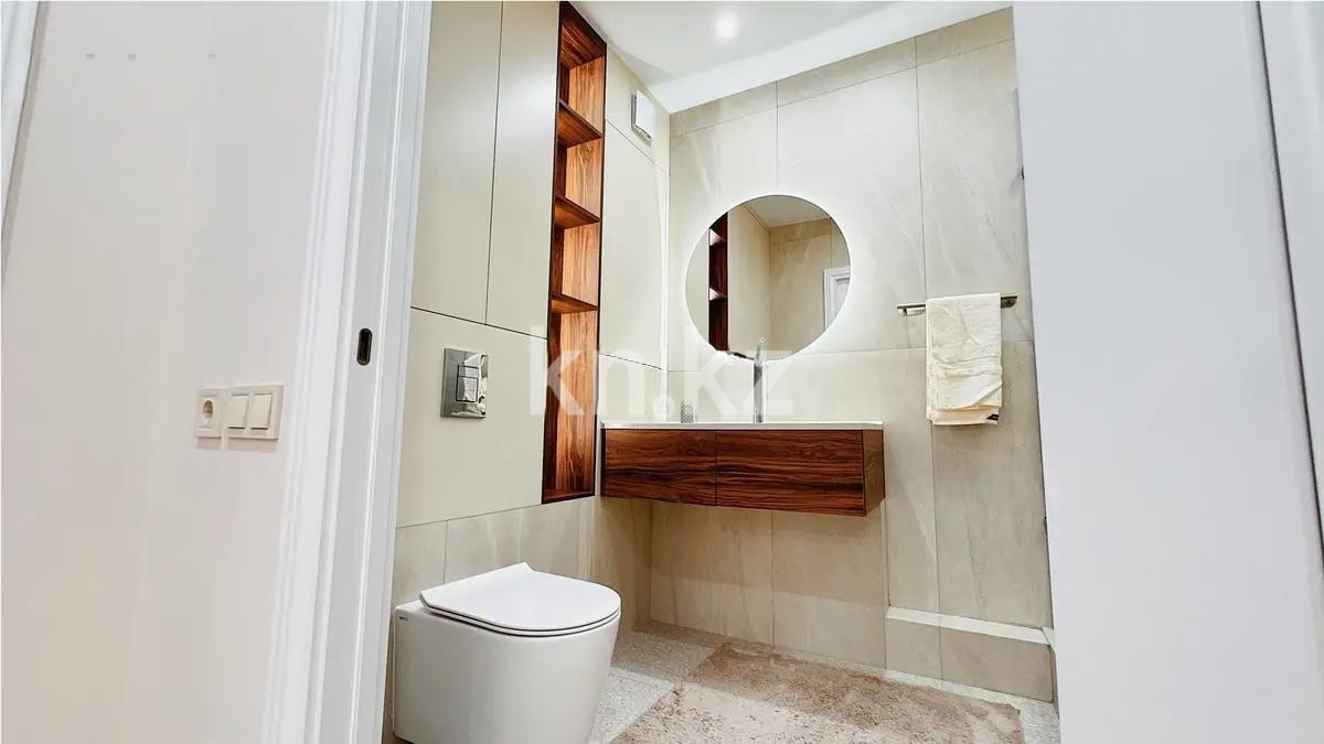 Продажа 3-комнатной квартиры, 92.2 м², ул. Анет баба, дом  6 - Продажа  трехкомнатных квартир в новостройках Астаны фото 6 из 8