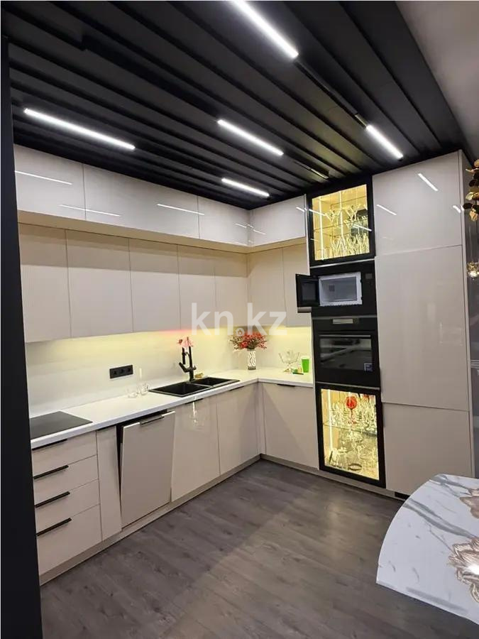 Продажа 3-комнатной квартиры, 105 м² в Алматы - фото 2