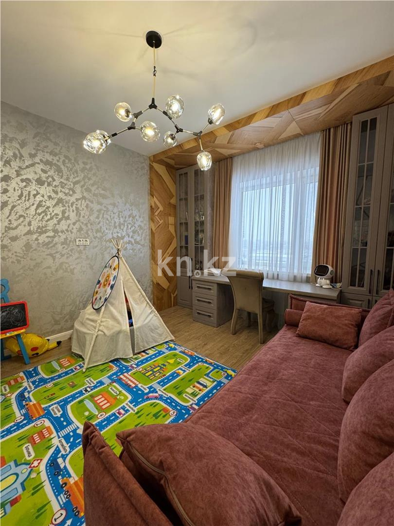 Продажа 3-комнатной квартиры, 123 м² - Продажа  трехкомнатных квартир в новостройках Караганды фото 17 из 24