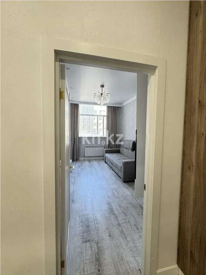 Продажа 1-комнатной квартиры, 36.5 м² в Астане