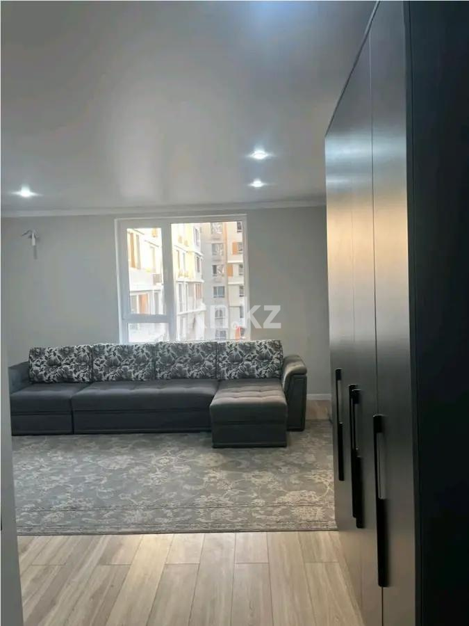 Продажа 1-комнатной квартиры, 34 м², ул. Жандосова, дом  94а - Продажа квартир в новостройках Алматы с фото фото 1 из 4