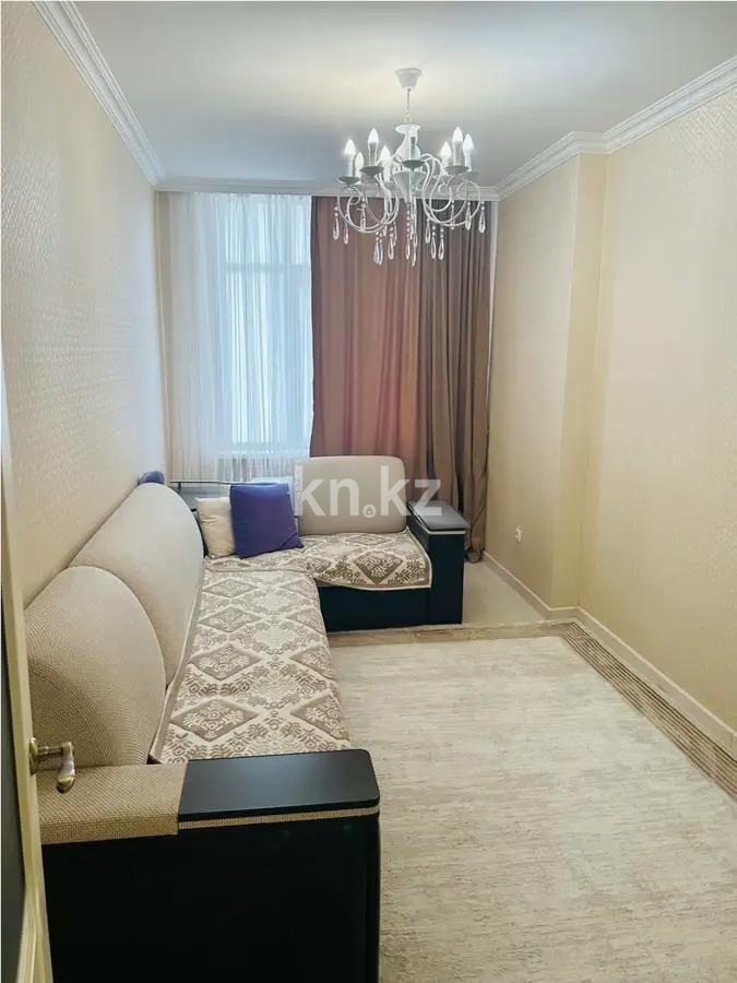 Продажа 3-комнатной квартиры, 74.7 м² в Астане - фото 2