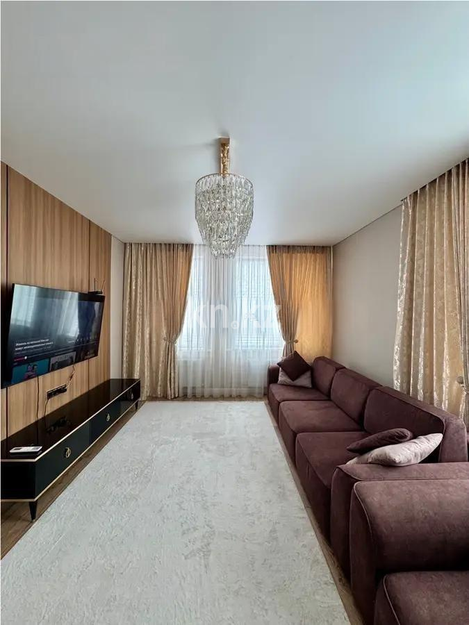Продажа 3-комнатной квартиры, 89 м², ул. Айнакол, дом  66 - Продажа квартир в Астане фото 1 из 5