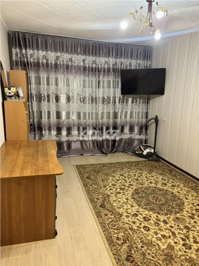 Продажа 1-комнатной квартиры, 31 м², ул. Муканова, дом  12/2 - Продажа  однокомнатных квартир в Караганде фото 1 из 5