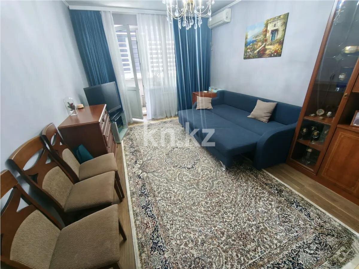 Продажа 3-комнатной квартиры, 75 м² в Алматы - фото 2