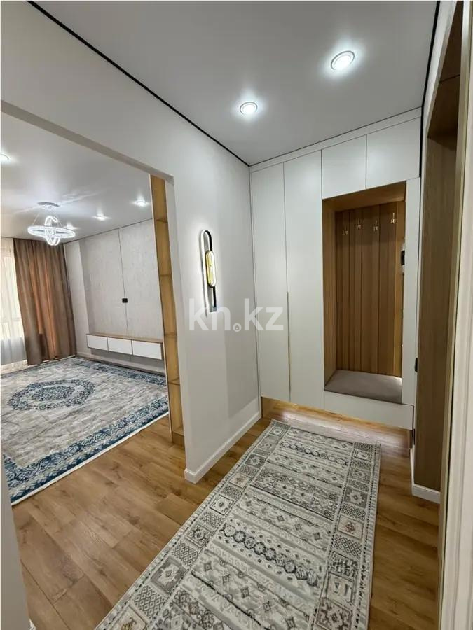 Продажа 1-комнатной квартиры, 40.4 м² - Продажа  однокомнатных квартир в новостройках Алматы фото 4 из 4