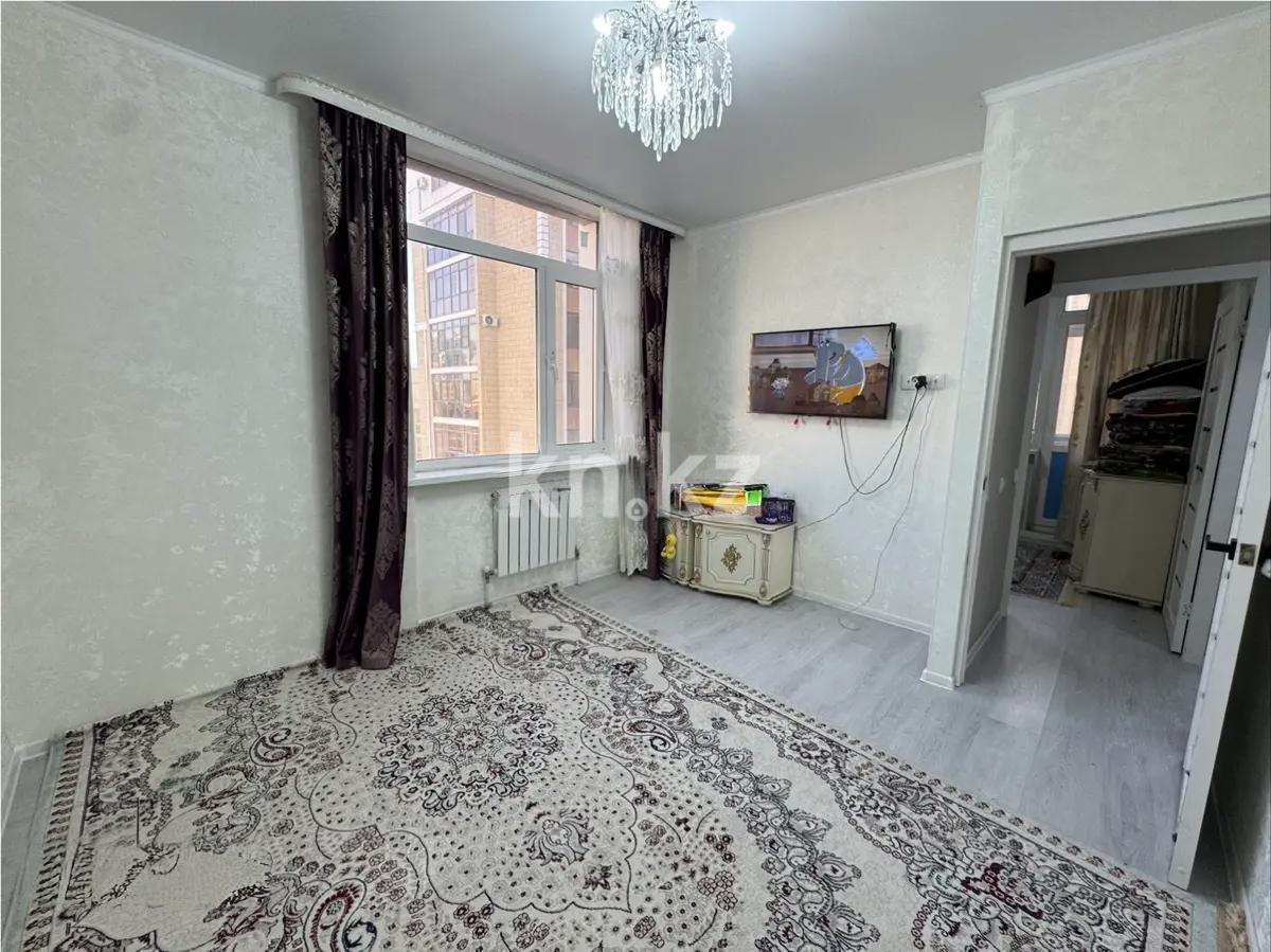 Продажа 2-комнатной квартиры, 44.6 м² - Продажа квартир в новостройках Астаны - страница 5 фото 1 из 5