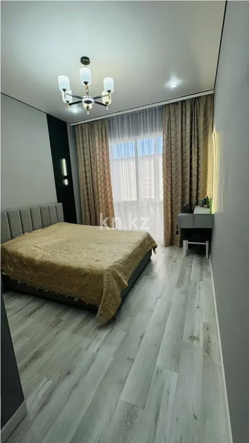 Продажа 4-комнатной квартиры, 105 м², ул. Муканова, дом  51а блок 6 - Продажа  четырехкомнатных квартир в Караганде фото 2 из 7