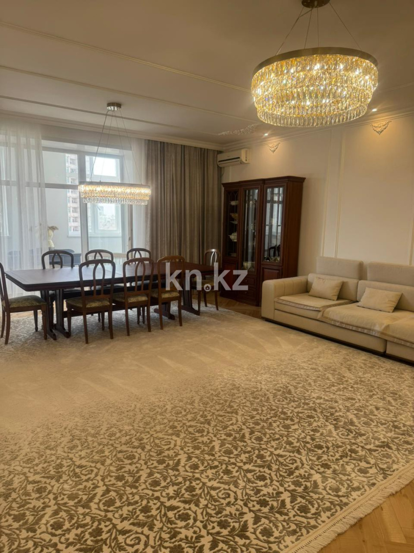 Продажа 4-комнатной квартиры, 175 м², ул. Жусан, дом  11 в Астане - фото 12