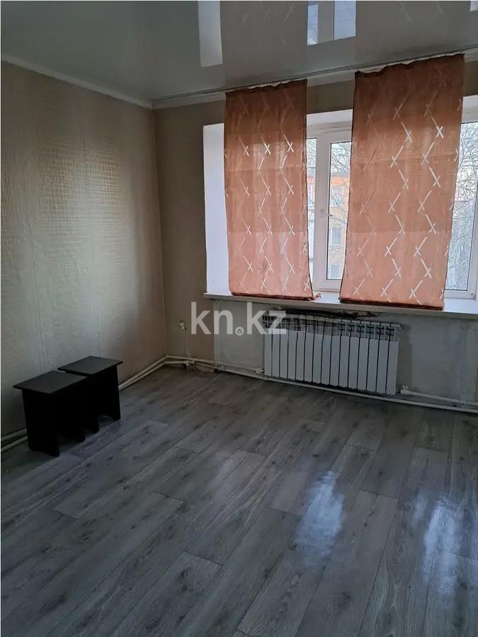 Продажа 1-комнатной квартиры, 31 м², мкр-н 12, дом  5 - Продажа  однокомнатных квартир в Караганде фото 1 из 3