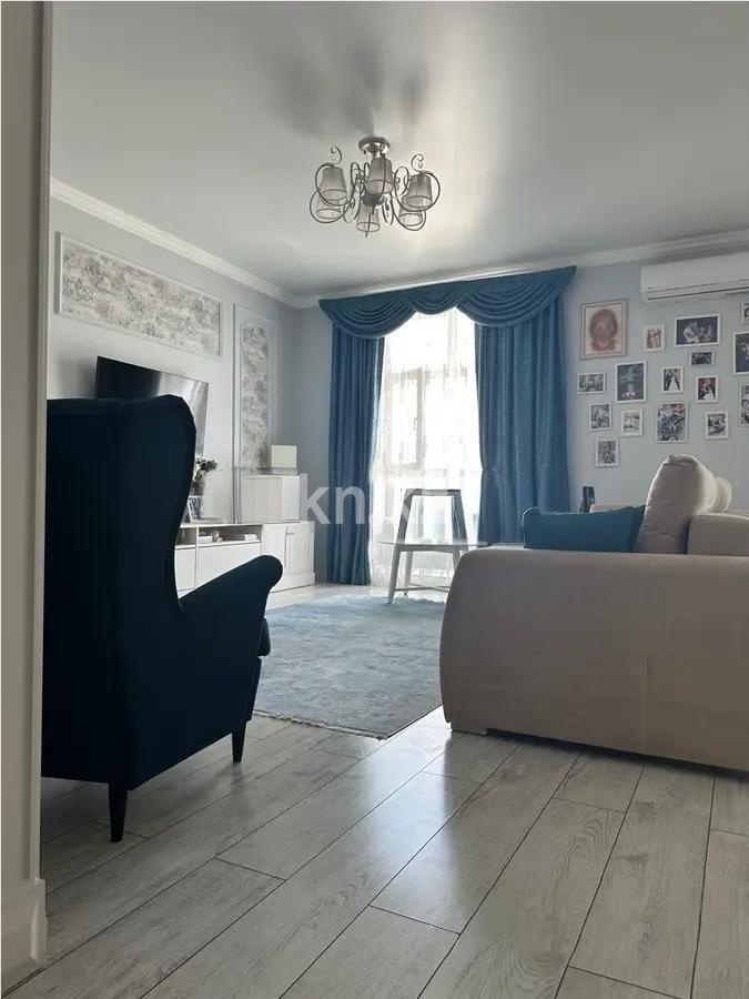 Продажа 2-комнатной квартиры, 63 м², ул. Комиссарова, дом  10/3 - Продажа  двухкомнатных квартир в новостройках Караганды фото 1 из 4