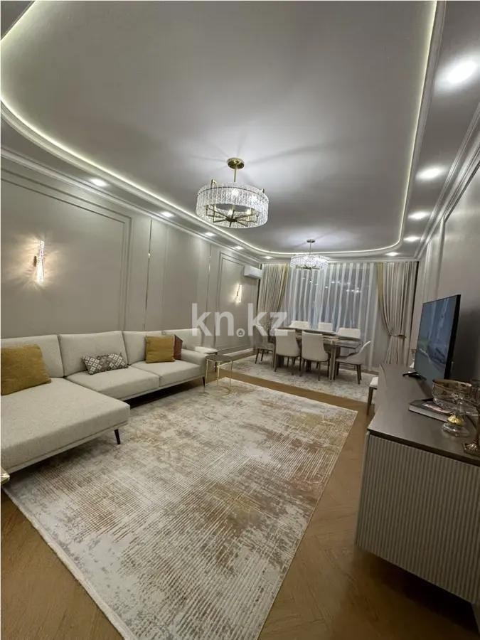 Продажа 3-комнатной квартиры, 128 м² в Алматы