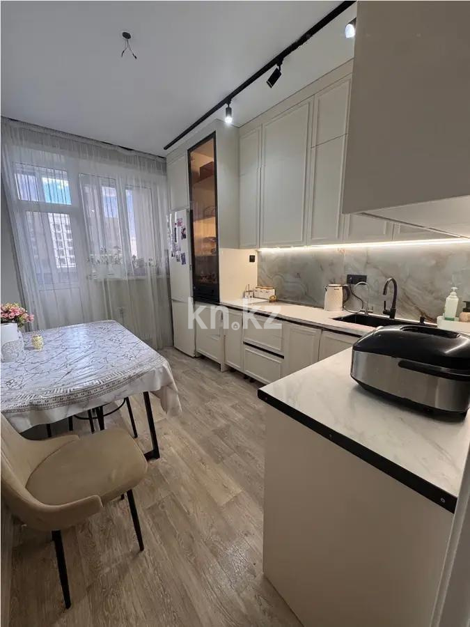 Продажа 3-комнатной квартиры, 81.2 м² - Продажа  трехкомнатных квартир в новостройках Астаны с фото фото 4 из 7