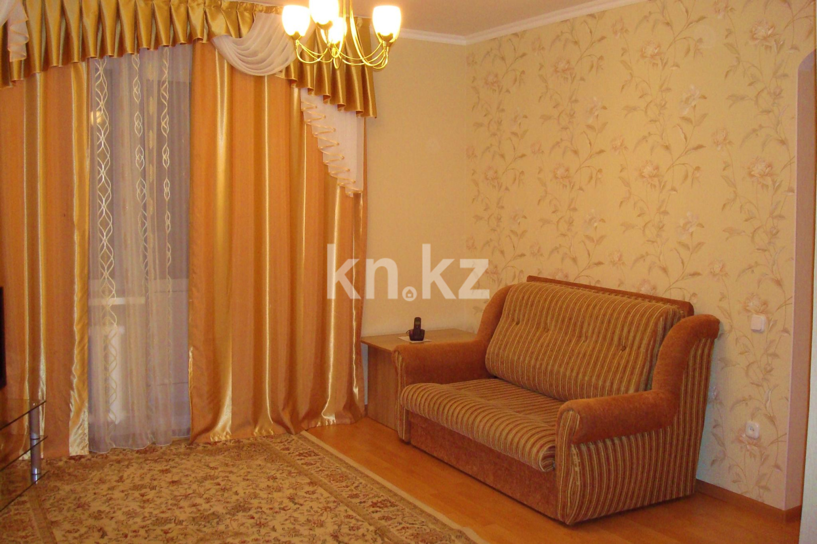 Аренда 1-комнатной квартиры посуточно, 40 м² - Аренда квартир посуточно в Астане - страница 4 фото 5 из 9