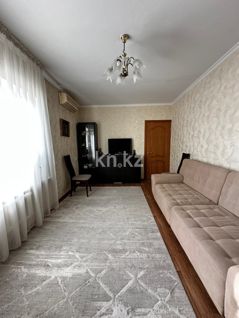 Продажа 2-комнатной квартиры, 54 м², мкр-н Мамыр-7 в Алматы - фото 15