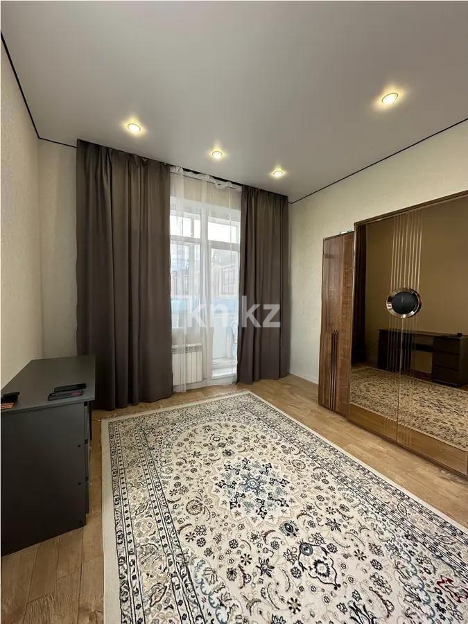 Продажа 2-комнатной квартиры, 66 м², ул. Муканова, дом  19/2 - Продажа квартир в Караганде без посредников с фото фото 1 из 5