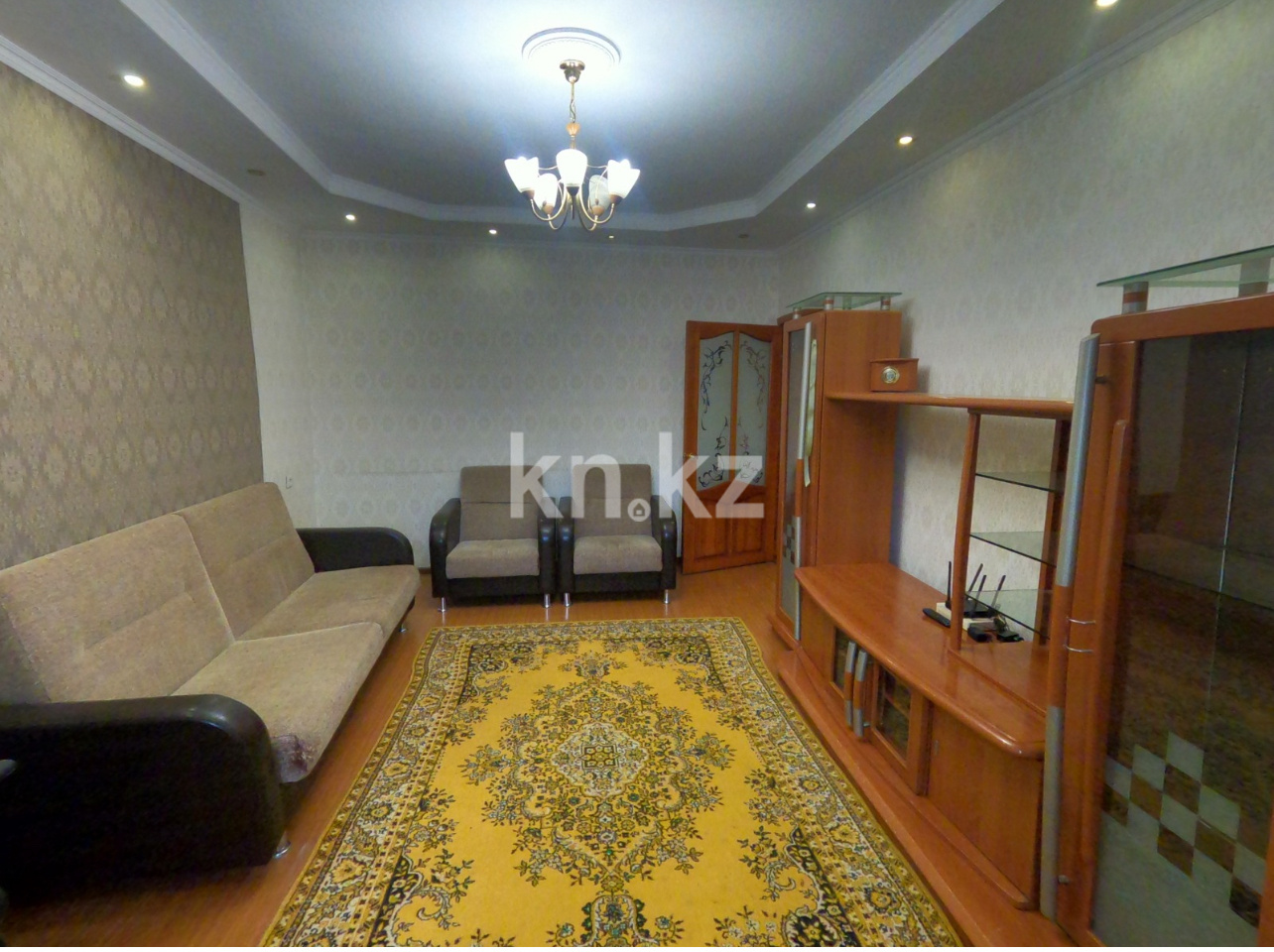 Продажа 4-комнатной квартиры, 83 м², ул. Айманова, дом  85 - ул. Курмангазы - Продажа домов, коттеджей в Карагандинской области фото 6 из 9