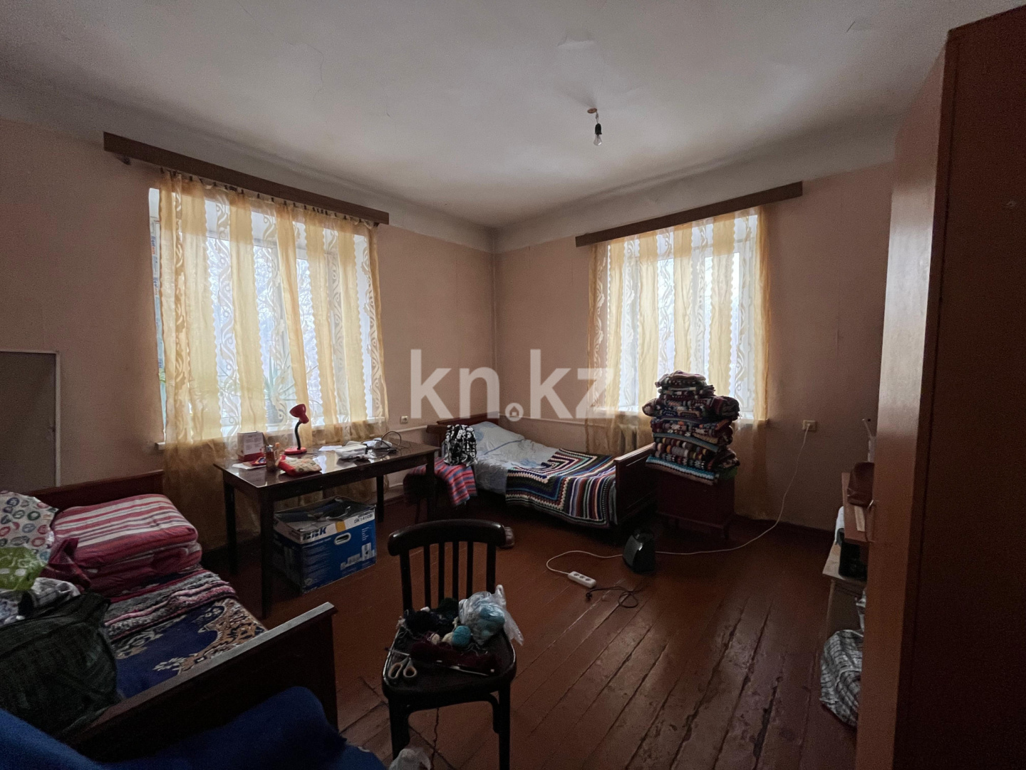 Продажа 2-комнатной квартиры, 57 м², ул. Узловая, дом  5 - Продажа квартир в Караганде без посредников с фото фото 2 из 5