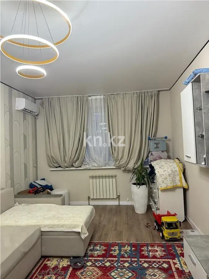 Продажа 1-комнатной квартиры, 45.9 м², мкр-н Шугыла, дом  341/1 - Продажа квартир в новостройках Алматы без посредников с фото фото 1 из 3
