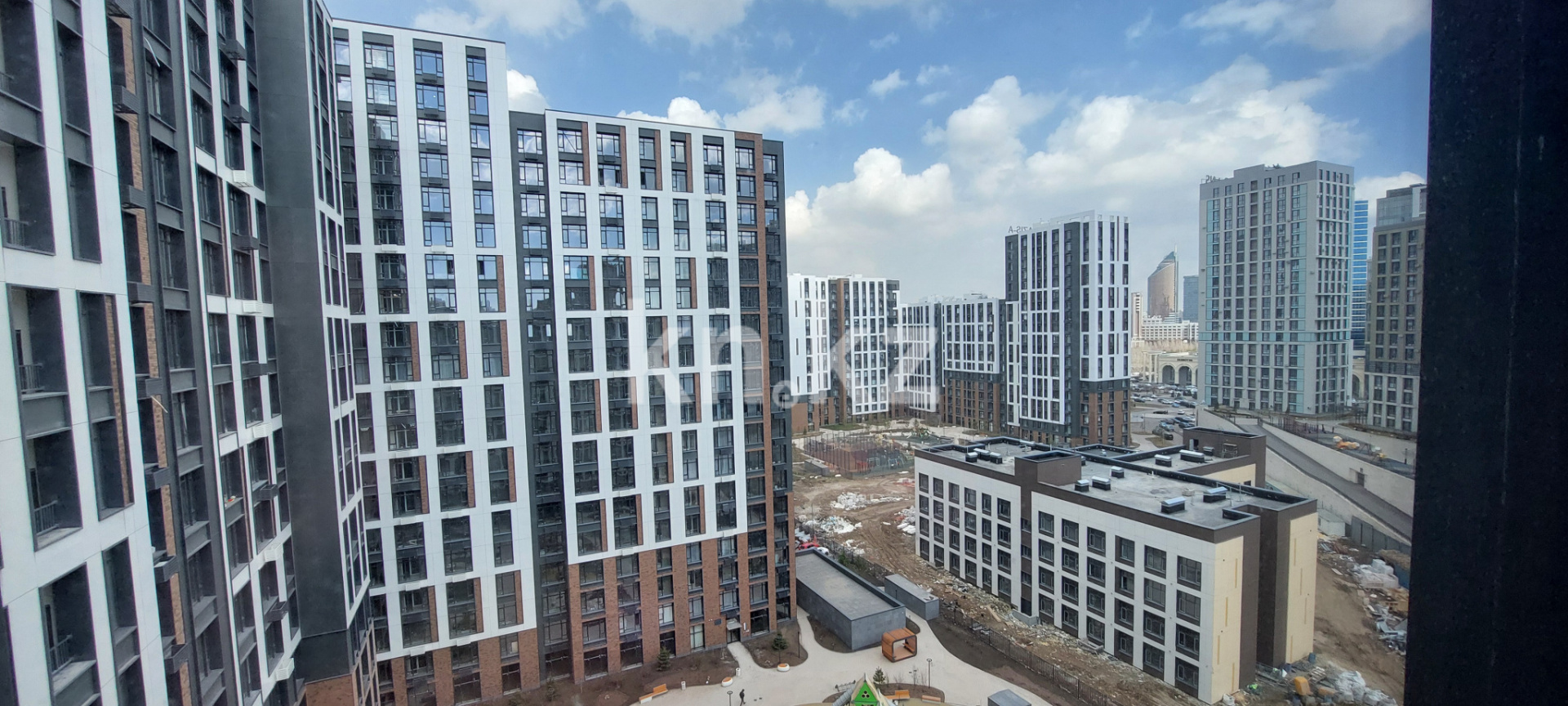 Продажа 3-комнатной квартиры, 89 м² в Астане - фото 12