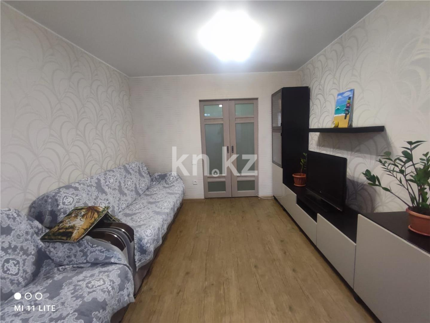 Продажа 3-комнатной квартиры, 59 м², пр. Республики - Продажа квартир в Темиртау фото 1 из 15