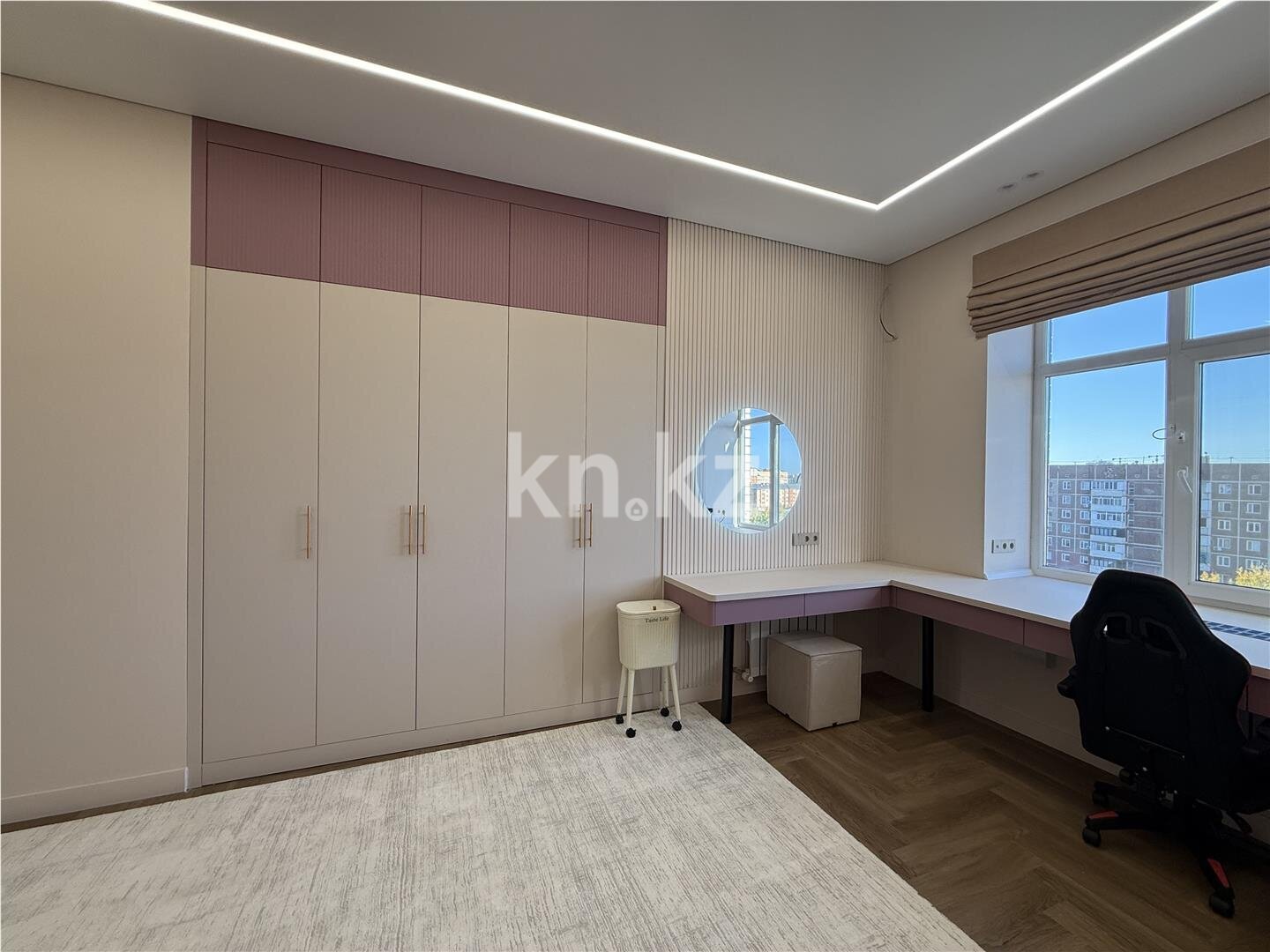 Продажа 4-комнатной квартиры, 130 м² в Караганде - фото 13