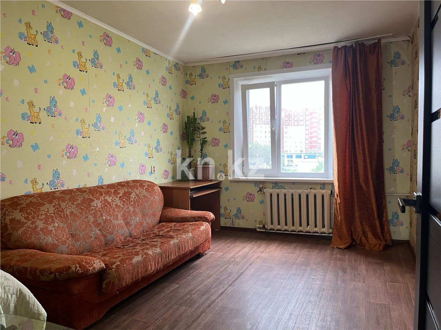 Продажа 3-комнатной квартиры, 74 м², мкр. 8-й мкр. - Продажа квартир в Темиртау фото 3 из 12