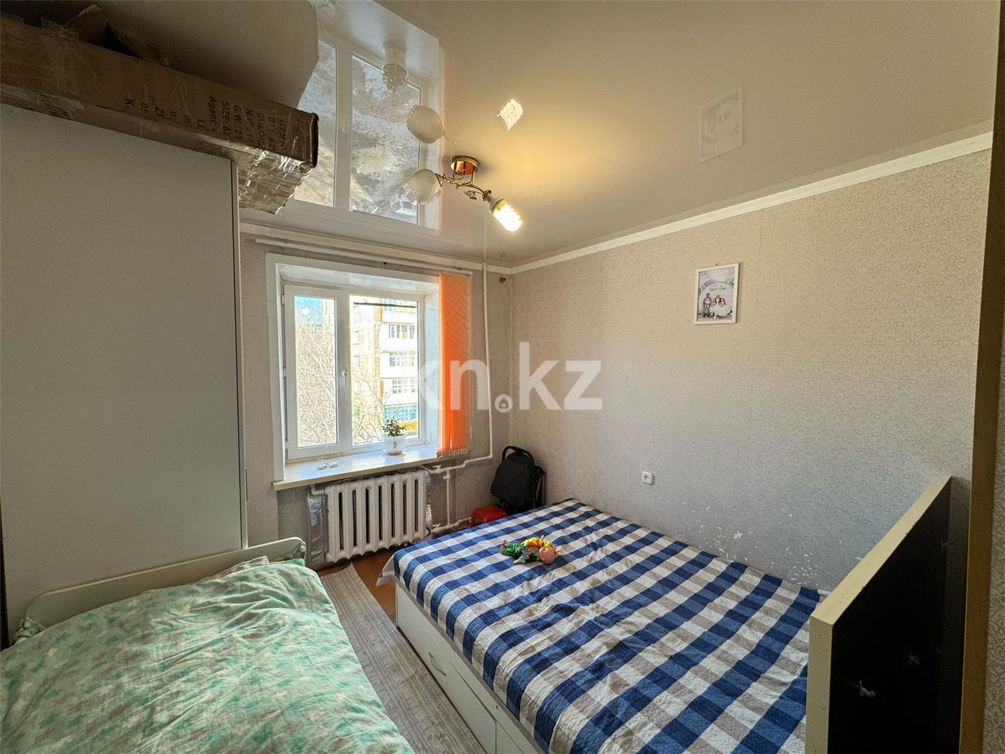 Продажа 3-комнатной квартиры, 56 м², ул. 6-й мик-н, дом  11 - Продажа  трехкомнатных квартир в Темиртау фото 5 из 13