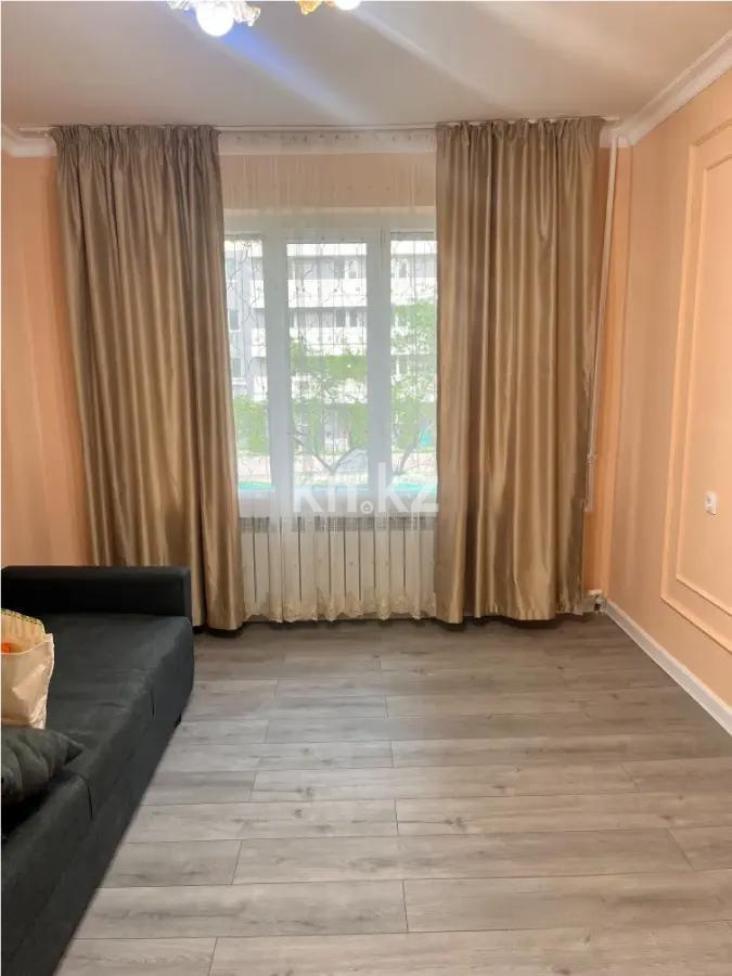 Продажа 2-комнатной квартиры, 52 м², мкр-н Аксай-3а, дом  44 - Продажа  двухкомнатных квартир в Алматы без посредников с фото фото 1 из 5