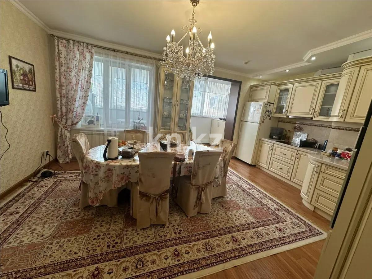 Продажа 3-комнатной квартиры, 120.8 м², пр. Абая, дом  63 в Астане - фото 4