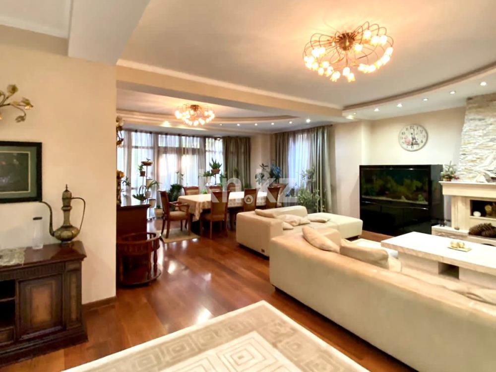 Продажа 7-комнатного дома, 350 м², Талгата Бигельдинова, дом  90 - Продажа домов, коттеджей в Алматы фото 11 из 30