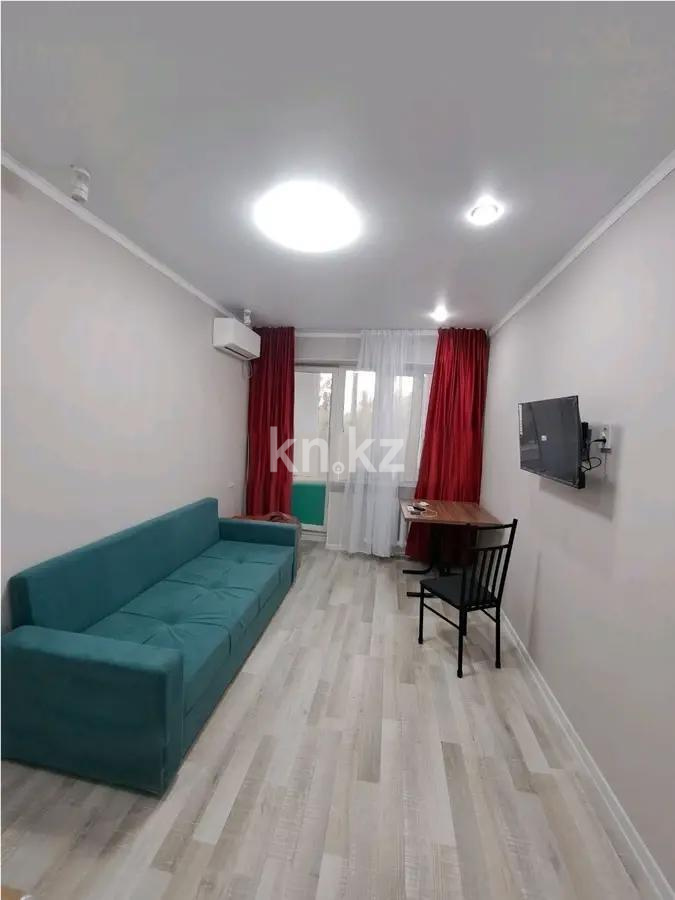 Продажа 1-комнатной квартиры, 19 м², пр. Райымбека, дом  206Б в Алматы