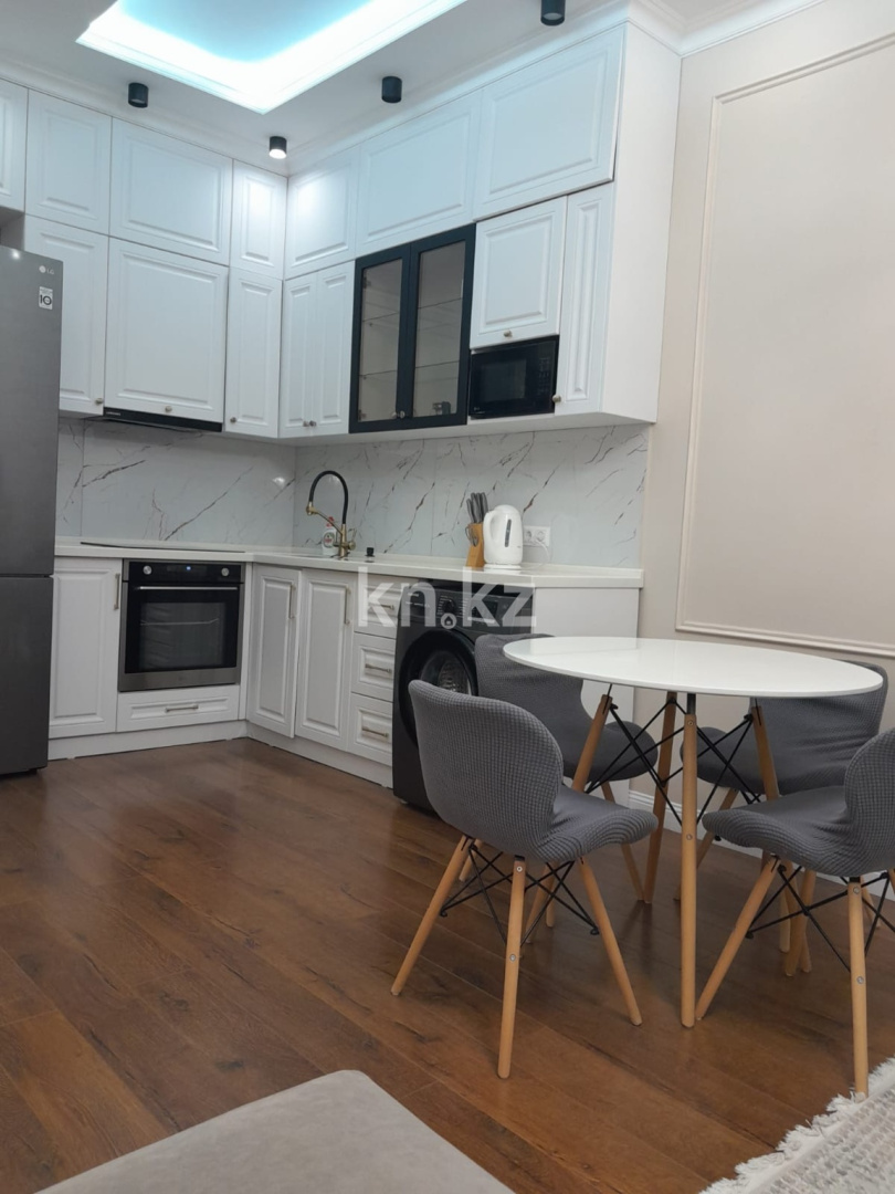 Аренда 2-комнатной квартиры посуточно, 51 м² в Астане - фото 10