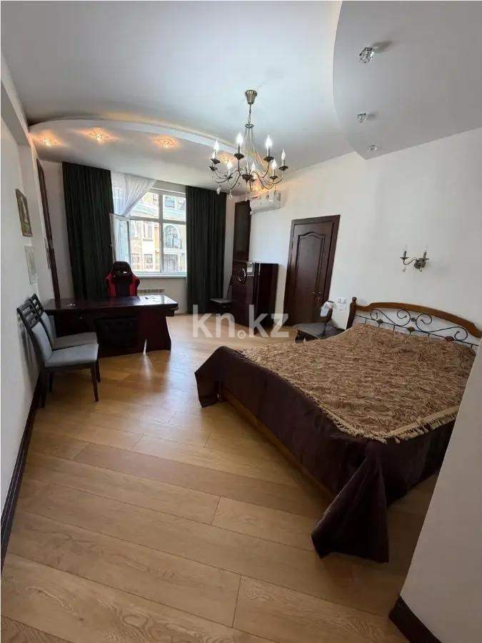 Продажа 5-комнатной квартиры, 206 м² - Продажа пятикомнатных и более квартир в Алматы фото 3 из 8