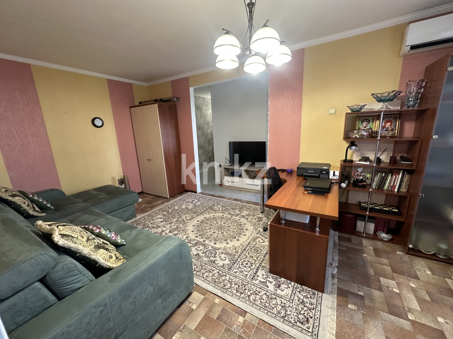 Продажа 2-комнатной квартиры, 46 м² в Караганде - фото 4