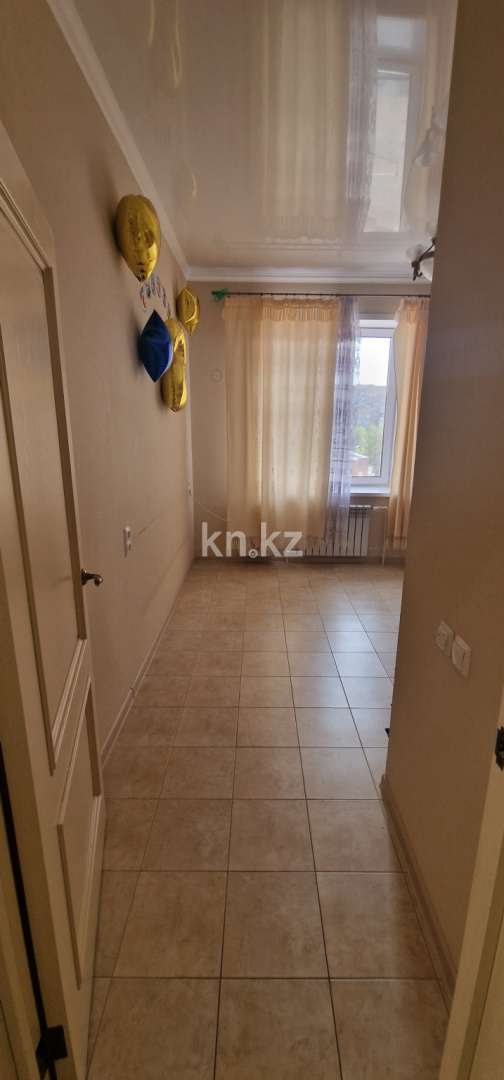 Продажа 2-комнатной квартиры, 58.1 м², ул. Таттимбета, дом  5б - Продажа  двухкомнатных квартир в Караганде фото 3 из 9