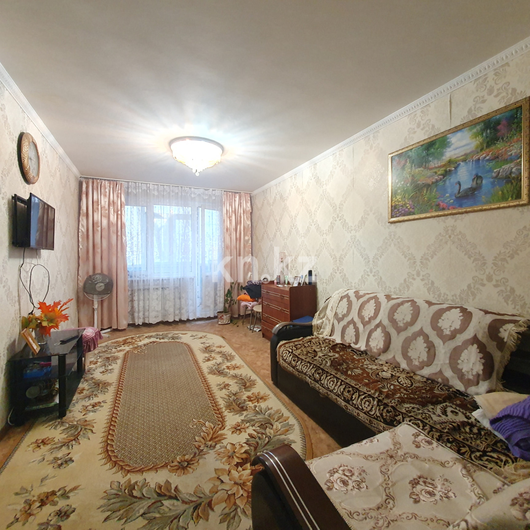 Продажа 2-комнатной квартиры, 45 м² - Недвижимость в Актобе фото 1 из 14