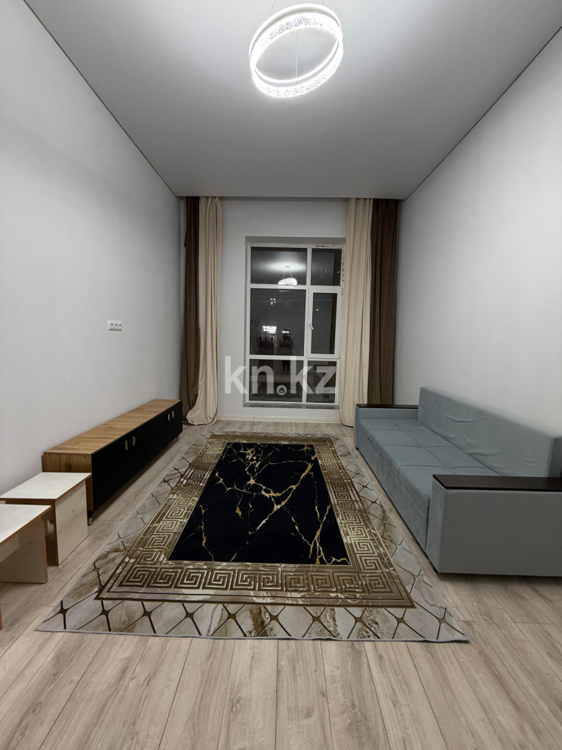 Аренда 1-комнатной квартиры, 40 м² - Аренда квартир помесячно в Казахстане фото 2 из 7