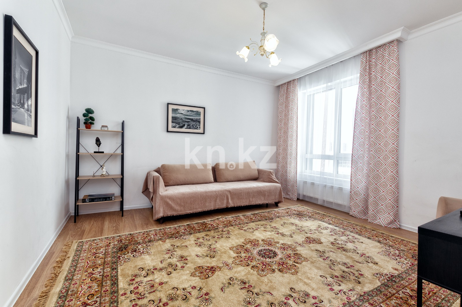 Аренда 2-комнатной квартиры посуточно, 56 м² - Аренда квартир посуточно в Астане фото 17 из 25
