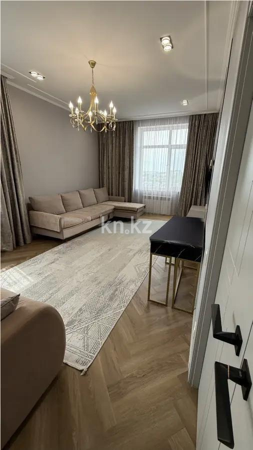 Продажа 2-комнатной квартиры, 69 м² в Караганде