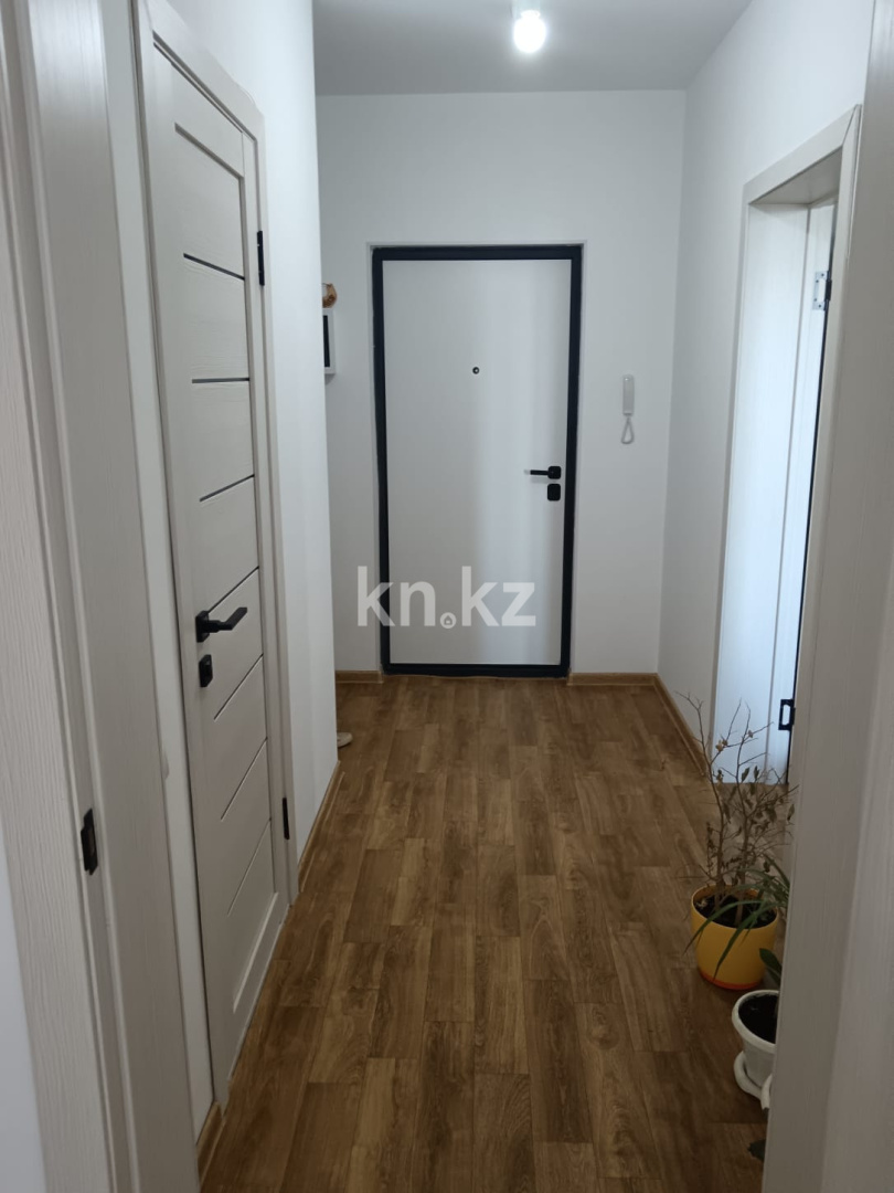 Аренда 2-комнатной квартиры, 50 м² - Аренда двухкомнатных квартир помесячно в Астане фото 5 из 7